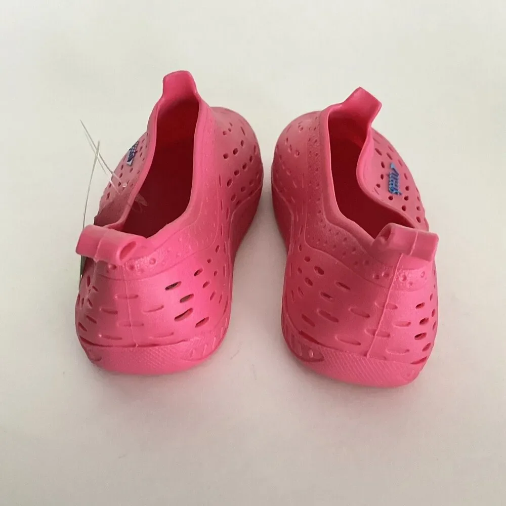 Speedo Jellies Water Shoes Pink Kids L